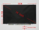 Sony sve141c11t 14 inch laptopa ekrany