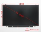 Lenovo thinkpad e455 14 inch laptop scherm