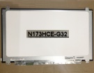 Innolux n173hce-g32 17.3 inch laptop telas