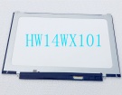 Boe hw14wx101 14 inch laptop telas