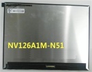 Boe nv126a1m-n51 12.5 inch portátil pantallas