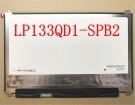 Lg lp133qd1-spb2 13.3 inch laptop telas