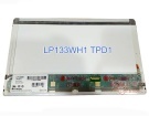 Lg lp133wh1-tpd1 13.3 inch ordinateur portable Écrans