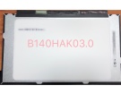 Auo b140hak03.0 14 inch laptop scherm