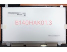 Auo b140hak01.3 14 inch laptop telas