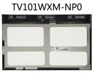 Boe tv101wxm-np0 10.1 inch portátil pantallas