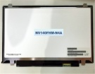 Boe nv140fhm-n4a 14 inch laptopa ekrany