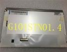 Auo g101stn01.4 10.1 inch ノートパソコンスクリーン