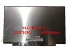 Innolux n140hce-gp2 14 inch laptop schermo