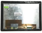 Sharp lq123p1jx33-a01 12.3 inch laptop schermo