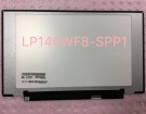 Lg lp140wf8-spp1 14 inch ノートパソコンスクリーン