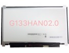 Auo g133han02.0 13.3 inch laptop screens