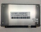 Sharp lq156d1jw02b/a01 15.6 inch 筆記本電腦屏幕