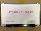 Samsung ltn173hl01-301 17.3 inch laptop schermo
