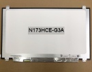 Innolux n173hce-g3a 17.3 inch bärbara datorer screen