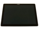 Dell 0tty1c 12.3 inch laptopa ekrany