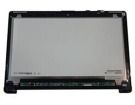 Asus q551la 15.6 inch laptop bildschirme
