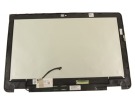 Dell chromebook 3100 2-in-1 11.6 inch portátil pantallas