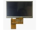 Sharp lq043y1dy01 4.3 inch portátil pantallas