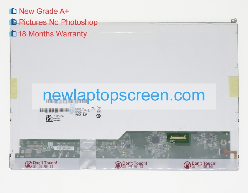 Dell 141-30wled1440r 14.1 inch laptop schermo - Clicca l'immagine per chiudere