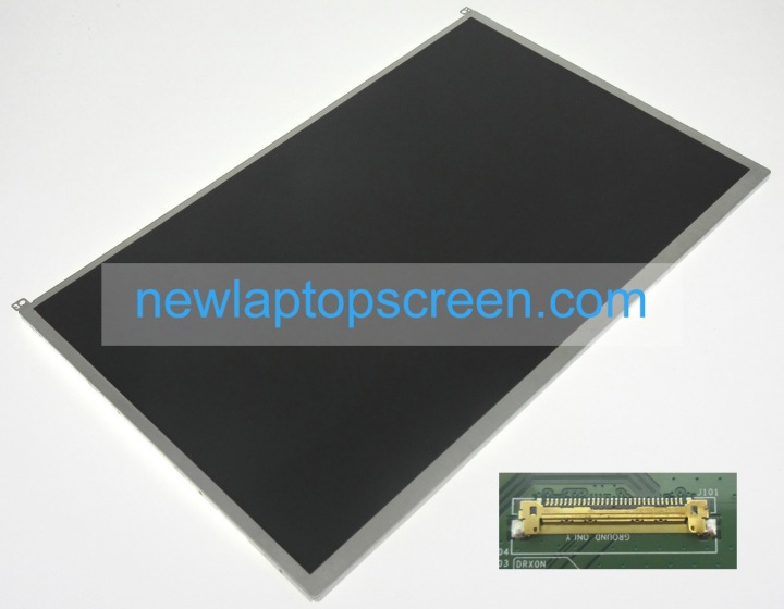 Dell ltn141at16 14.1 inch ordinateur portable Écrans - Cliquez sur l'image pour la fermer