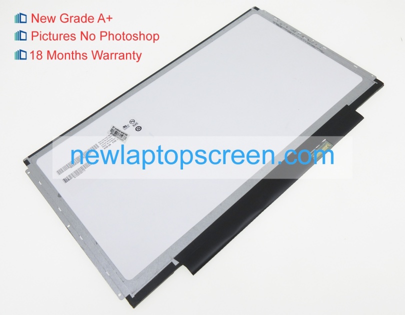 Hp probook 430 g3(t0j31pa) 13.3 inch portátil pantallas - Haga click en la imagen para cerrar