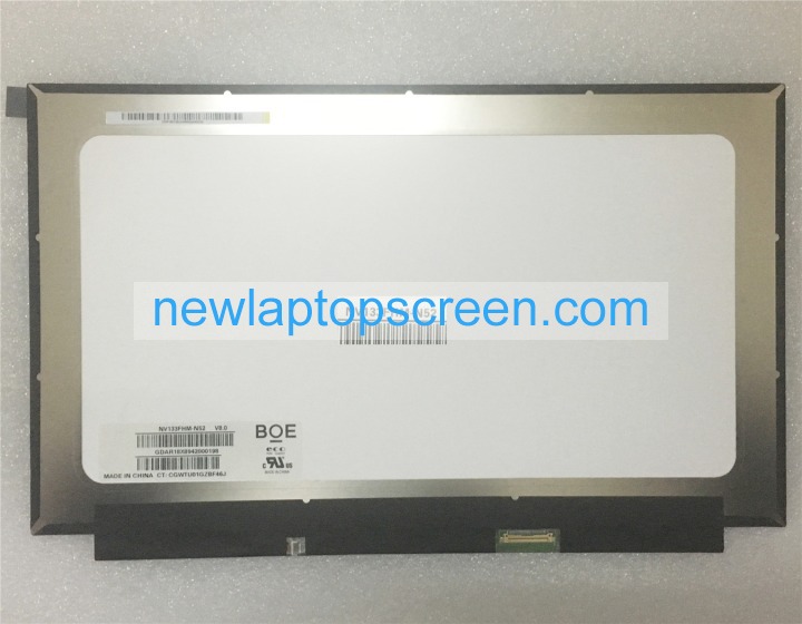Lenovo ideapad 710s-13isk-ith 13.3 inch portátil pantallas - Haga click en la imagen para cerrar