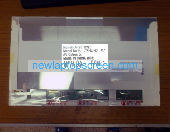 Asus n751jx-t4056h 17.3 inch ordinateur portable Écrans - Cliquez sur l'image pour la fermer