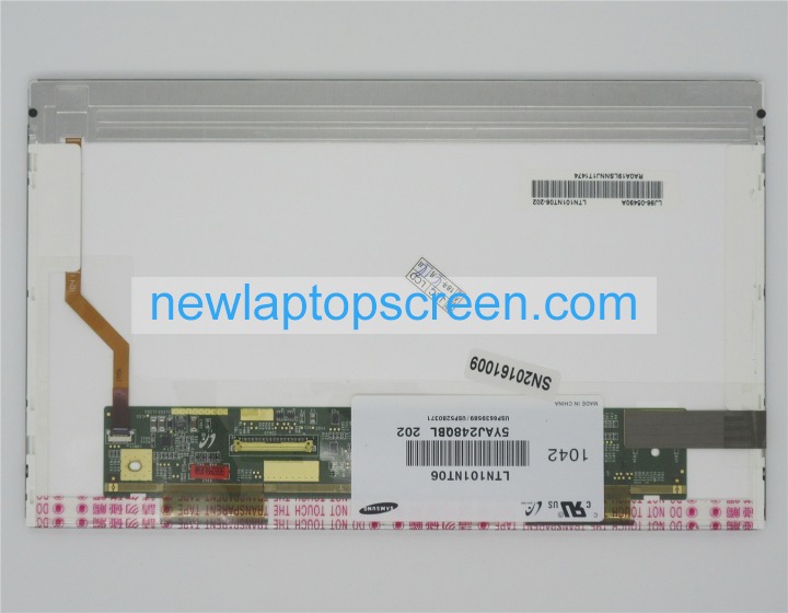 Samsung n148 10.1 inch laptop bildschirme - zum Schließen ins Bild klicken