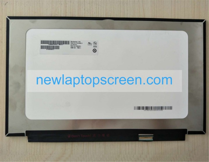 Asus zenbook 14 ux434 14 inch ordinateur portable Écrans - Cliquez sur l'image pour la fermer