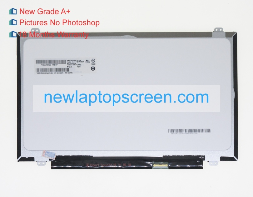 Lenovo thinkpad l480 20ls002cmx 14 inch laptopa ekrany - Kliknij obrazek, aby zamknąć