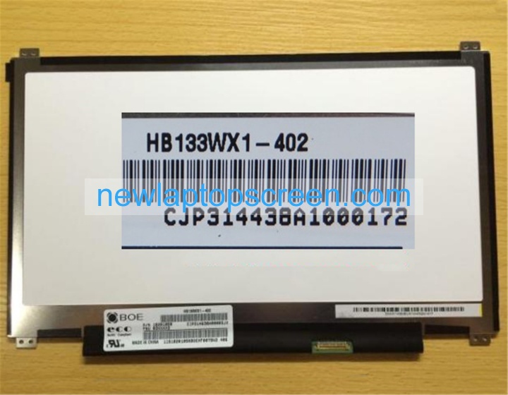 Asus x302ua-r4010t 13.3 inch ordinateur portable Écrans - Cliquez sur l'image pour la fermer