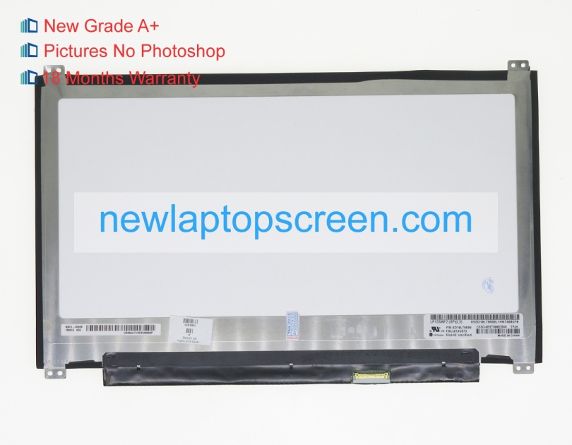 Acer aspire v3-372-587t 13.3 inch ordinateur portable Écrans - Cliquez sur l'image pour la fermer