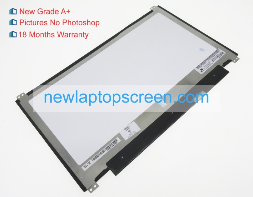 Lenovo u31-70 13.3 inch ordinateur portable Écrans - Cliquez sur l'image pour la fermer