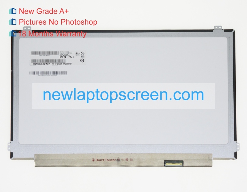 Lenovo thinkpad p70 15.6 inch Ноутбука Экраны - Кликните на картинке чтобы закрыть