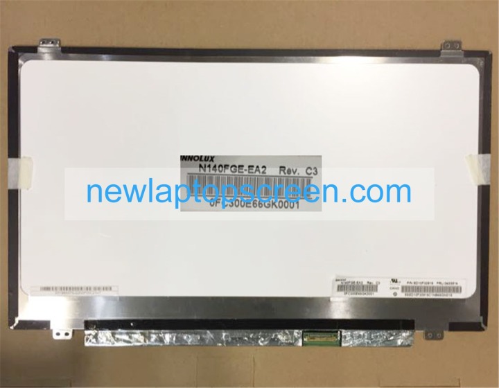 Lenovo ideapad 700-15isk(80ru) 14 inch laptop screens - Click Image to Close