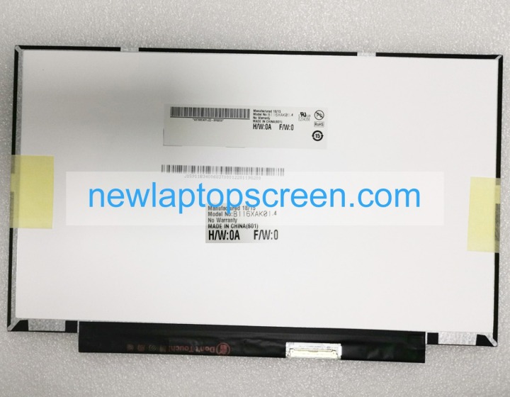 Acer chromebook spin 311 cp311-2h 11.6 inch portátil pantallas - Haga click en la imagen para cerrar