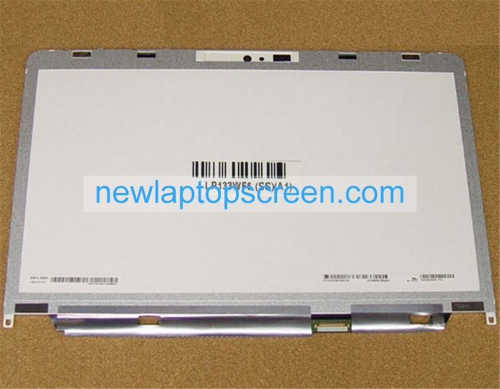Lg lp133wf6-spk1 13.3 inch laptop telas  Clique na imagem para fechar
