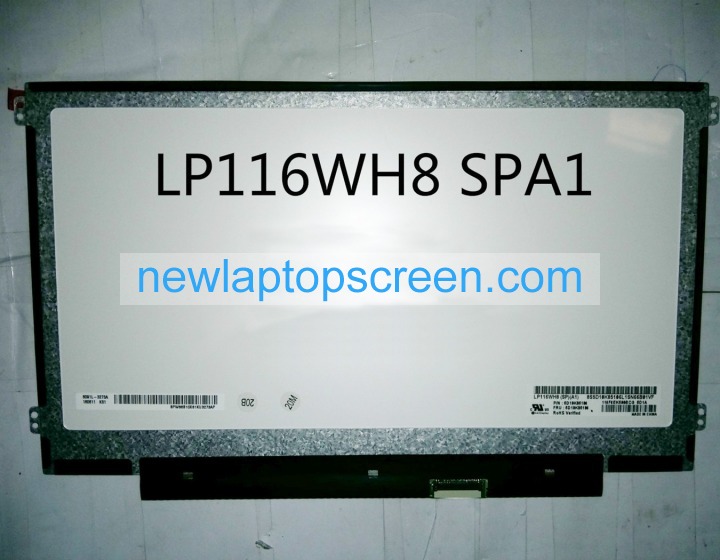 Lg lp116wh8-spa1 11.6 inch 筆記本電腦屏幕 - 點擊圖像關閉