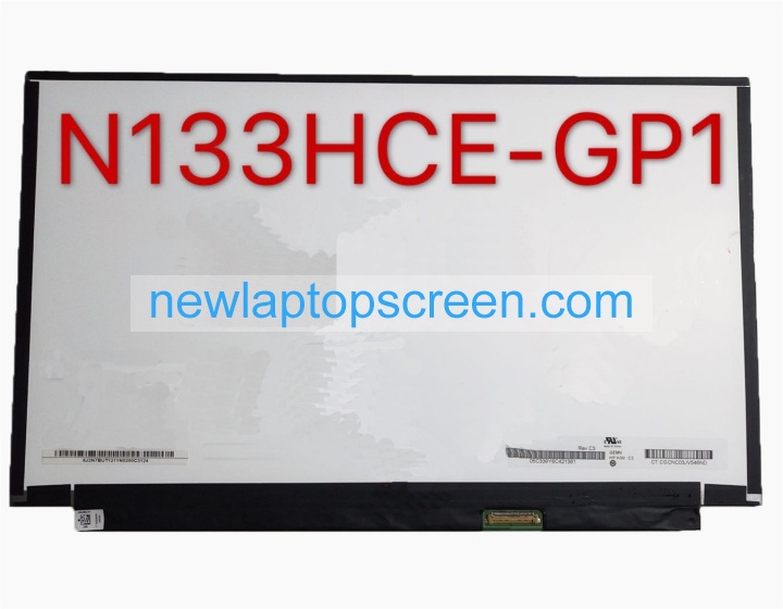Innolux n133hce-gp1 13.3 inch portátil pantallas - Haga click en la imagen para cerrar