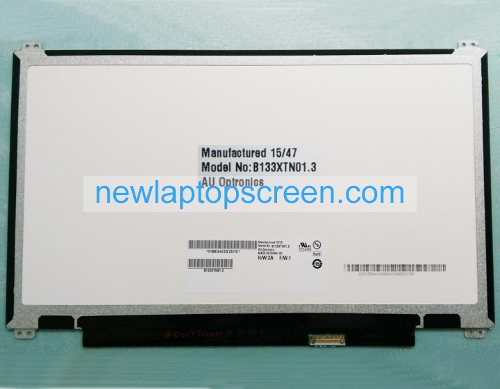 Samsung ltn133at29-401 13.3 inch ordinateur portable Écrans - Cliquez sur l'image pour la fermer