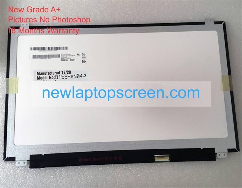 Hp auo42ed 15.6 inch Ноутбука Экраны - Кликните на картинке чтобы закрыть