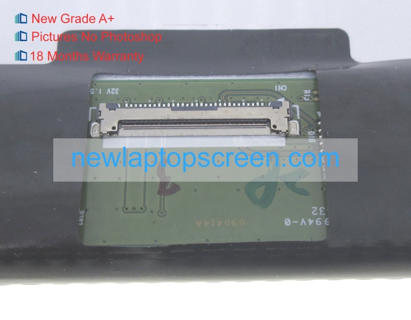 Asus g751jy-t7271h 17.3 inch ordinateur portable Écrans - Cliquez sur l'image pour la fermer