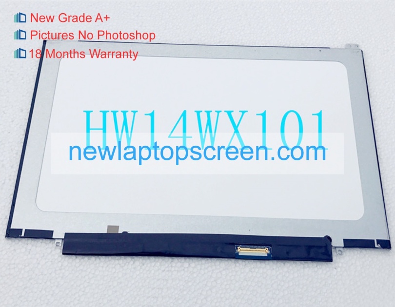 Boe hw14wx104 14 inch Ноутбука Экраны - Кликните на картинке чтобы закрыть