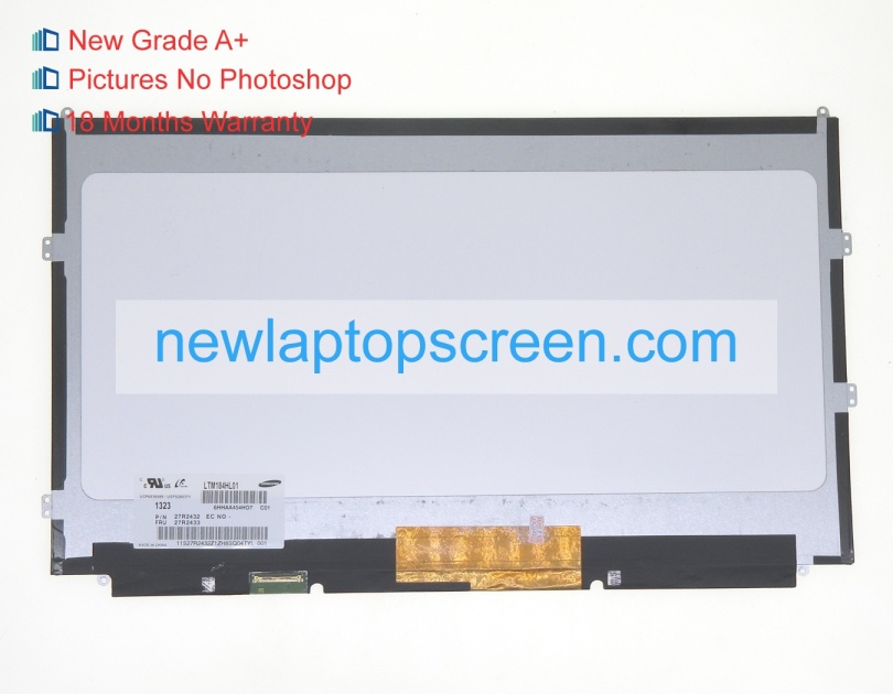 Dell xps 1820 18.4 inch laptopa ekrany - Kliknij obrazek, aby zamknąć