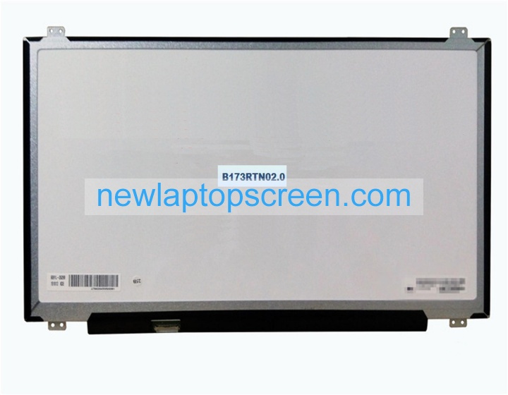 Auo b173rtn02.0 17.3 inch laptop screens - Click Image to Close