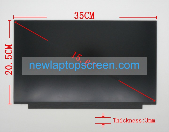 Lenovo thinkpad e15 20rd001fmc 15.6 inch laptop scherm - Klik op de afbeelding om het venster te sluiten