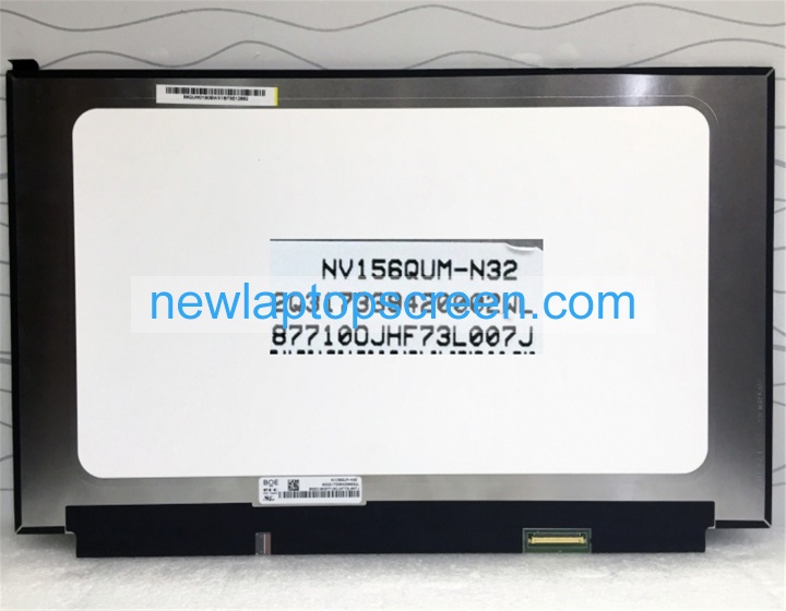 Boe nv156qum-n32 15.6 inch ordinateur portable Écrans - Cliquez sur l'image pour la fermer
