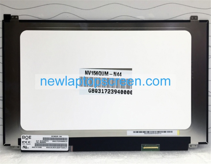 Lenovo thinkpad p51s(20hba00ccd) 15.6 inch laptopa ekrany - Kliknij obrazek, aby zamknąć