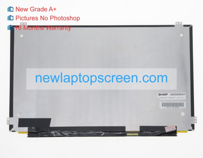 Sharp lq156d1jx01b 15.6 inch laptop schermo - Clicca l'immagine per chiudere